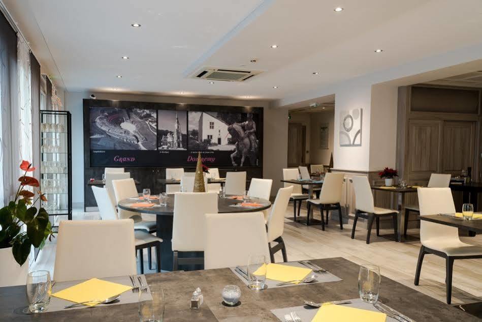 Hotel Restaurant L'Evidence Нёшато Экстерьер фото