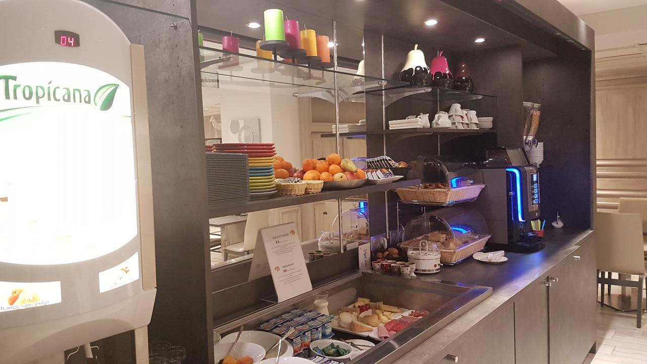 Hotel Restaurant L'Evidence Нёшато Экстерьер фото