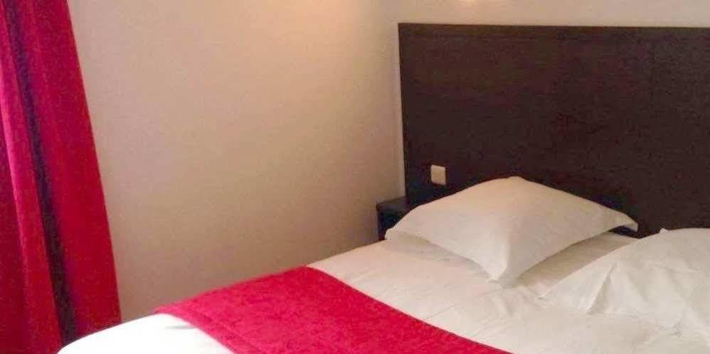 Hotel Restaurant L'Evidence Нёшато Экстерьер фото